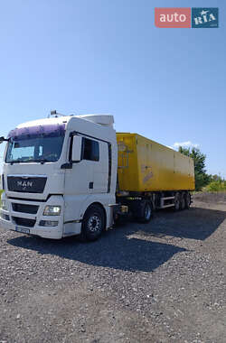Тягач MAN TGX 18.440 2010 в 