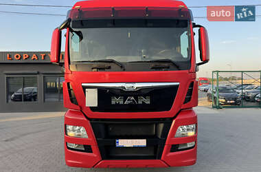 Тягач MAN TGX 18.440 2015 в 