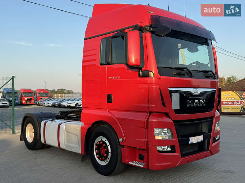 Тягач MAN TGX 18.440 2015 в Лопатине фото 8 Тягач MAN TGX 18.440 2015 в Лопатине