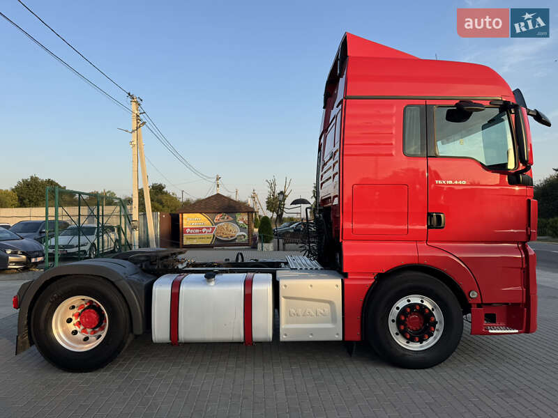 Тягач MAN TGX 18.440 2015 в Лопатине фото 7 Тягач MAN TGX 18.440 2015 в Лопатине