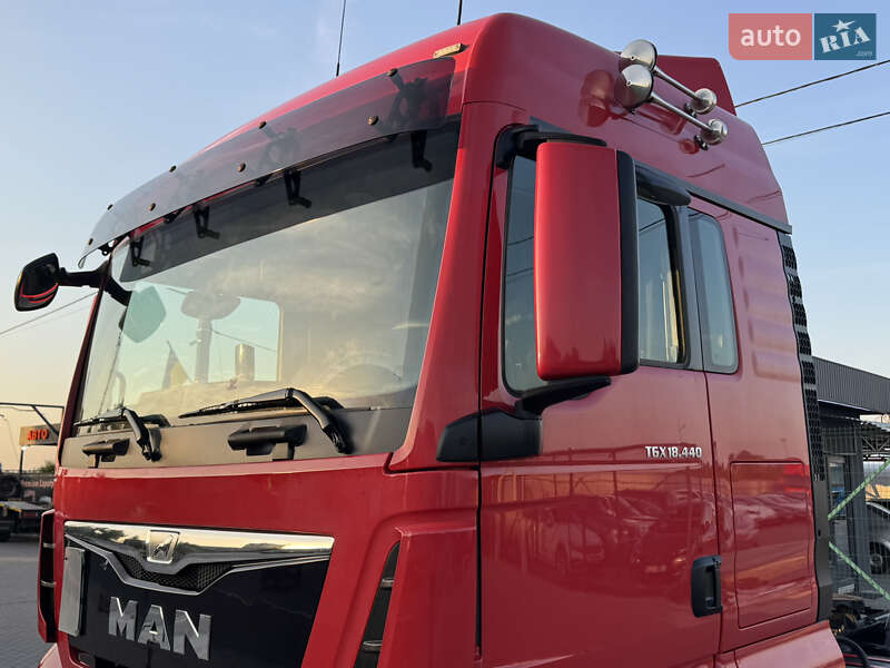 Тягач MAN TGX 18.440 2015 в Лопатине фото 26 Тягач MAN TGX 18.440 2015 в Лопатине