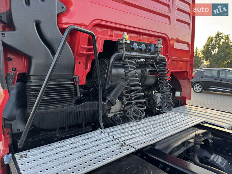 Тягач MAN TGX 18.440 2015 в Лопатине фото 33 Тягач MAN TGX 18.440 2015 в Лопатине