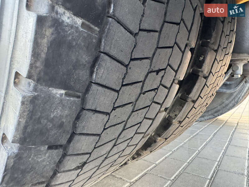 Тягач MAN TGX 18.440 2015 в Лопатине фото 40 Тягач MAN TGX 18.440 2015 в Лопатине