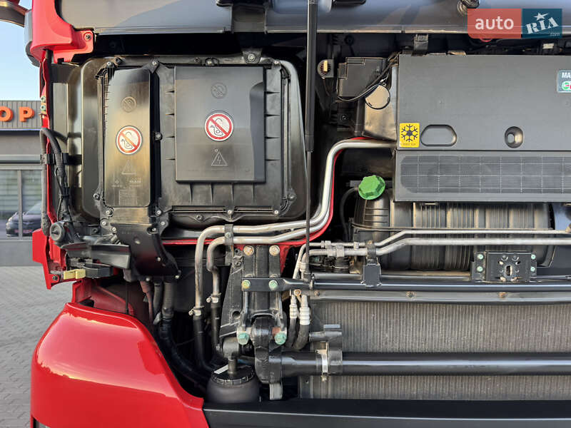 Тягач MAN TGX 18.440 2015 в Лопатине фото 44 Тягач MAN TGX 18.440 2015 в Лопатине