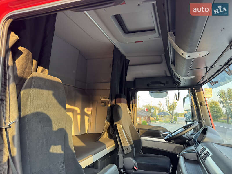 Тягач MAN TGX 18.440 2015 в Лопатине фото 72 Тягач MAN TGX 18.440 2015 в Лопатине