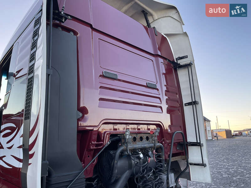 Тягач MAN TGX 18.440 2011 в Рівному