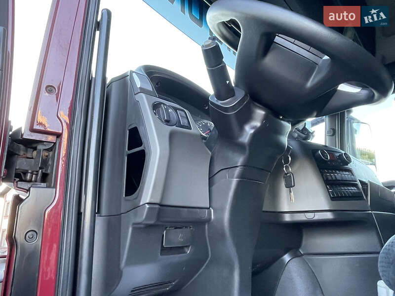 Тягач MAN TGX 18.440 2011 в Рівному