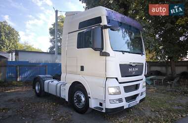 Тягач MAN TGX 18.440 2009 в 