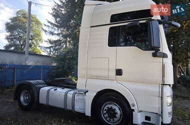 Тягач MAN TGX 18.440 2009 в 