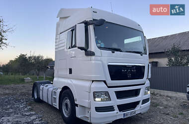 Тягач MAN TGX 18.440 2012 в Долині