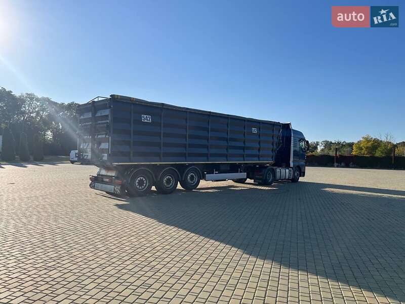 Самоскид MAN TGX 18.440 2010 в Великій Михайлівці