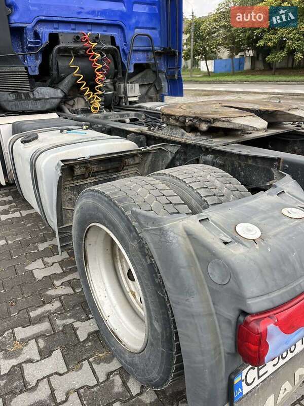 Тягач MAN TGX 18.440 2011 в Чернівцях фото 3 Тягач MAN TGX 18.440 2011 в Чернівцях