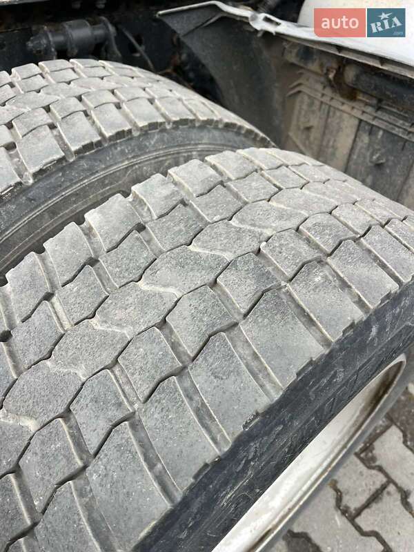 Тягач MAN TGX 18.440 2011 в Чернівцях фото 8 Тягач MAN TGX 18.440 2011 в Чернівцях