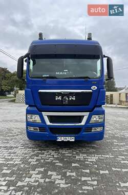 Тягач MAN TGX 18.440 2011 в 