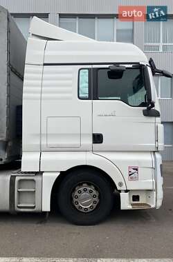 Тягач MAN TGX 18.440 2012 в 
