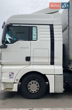 Тягач MAN TGX 18.440 2012 в 