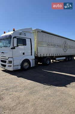 Тягач MAN TGX 18.440 2010 в 