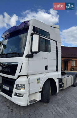 Тягач MAN TGX 18.440 2014 в 