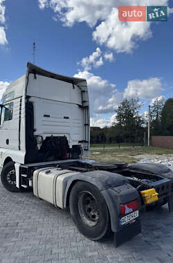 Тягач MAN TGX 18.440 2014 в 