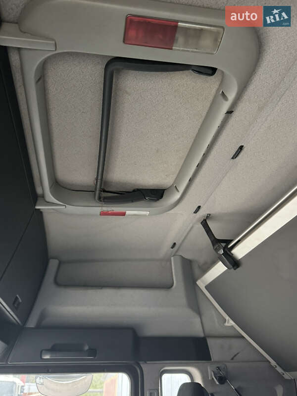 Тягач MAN TGX 18.440 2012 в Дніпрі