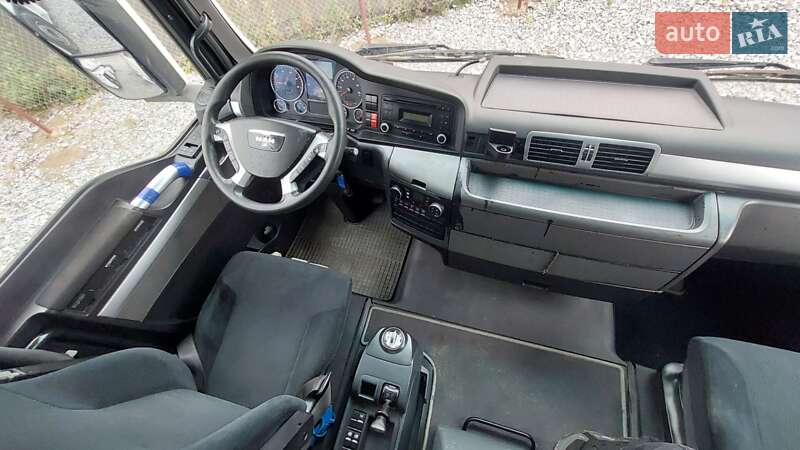 Тягач MAN TGX 18.440 2011 в Рівному фото 5 Тягач MAN TGX 18.440 2011 в Рівному