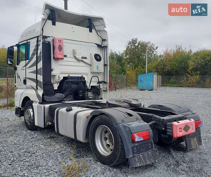 Тягач MAN TGX 18.440 2011 в Рівному фото 9 Тягач MAN TGX 18.440 2011 в Рівному