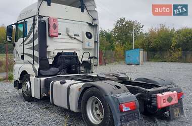 Тягач MAN TGX 18.440 2011 в 