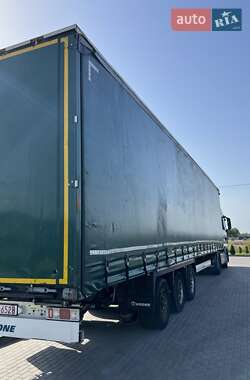 Тягач MAN TGX 18.440 2013 в 