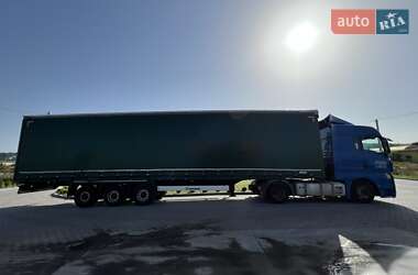 Тягач MAN TGX 18.440 2013 в 