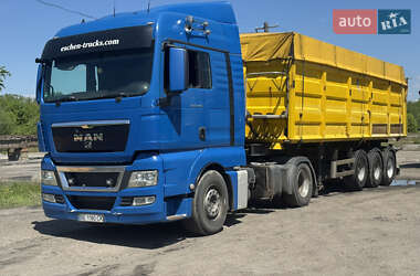 Зерновоз MAN TGX 18.440 2010 в Николаеве