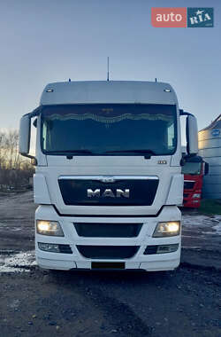 Самоскид MAN TGX 18.440 2013 в 