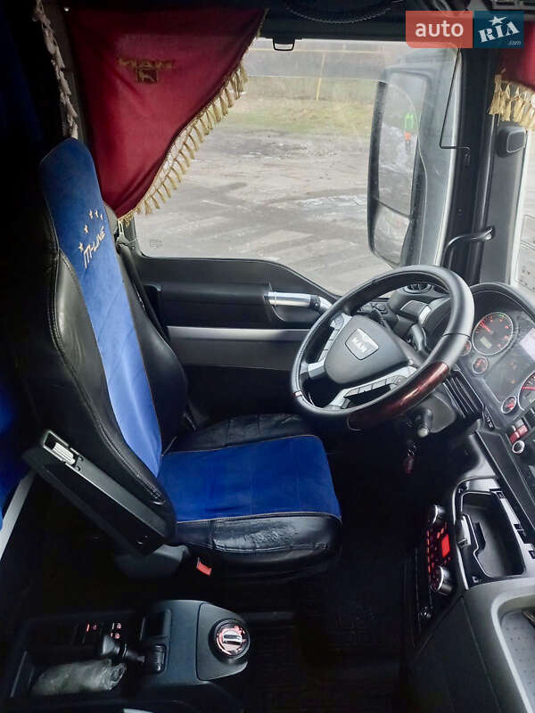 Самосвал MAN TGX 18.440 2013 в Каменском