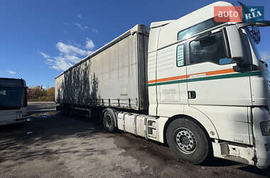 Тентованый MAN TGX 18.440 2010 в 