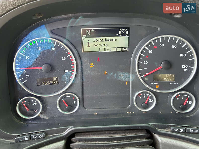 Тягач MAN TGX 18.440 2013 в Долині фото 7 Тягач MAN TGX 18.440 2013 в Долині