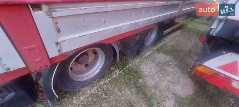 Тентованый MAN TGX 18.440 2011 в Львове