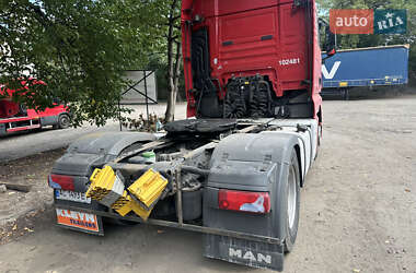 Тягач MAN TGX 18.440 2014 в  фото 4 Тягач MAN TGX 18.440 2014 в
