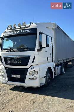 Другие грузовики MAN TGX 18.440 2014 в Иршаве