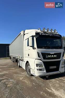 Інші вантажівки MAN TGX 18.440 2014 в 