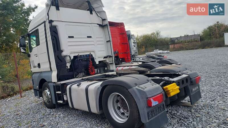 Тягач MAN TGX 18.440 2014 в Рівному фото 4 Тягач MAN TGX 18.440 2014 в Рівному