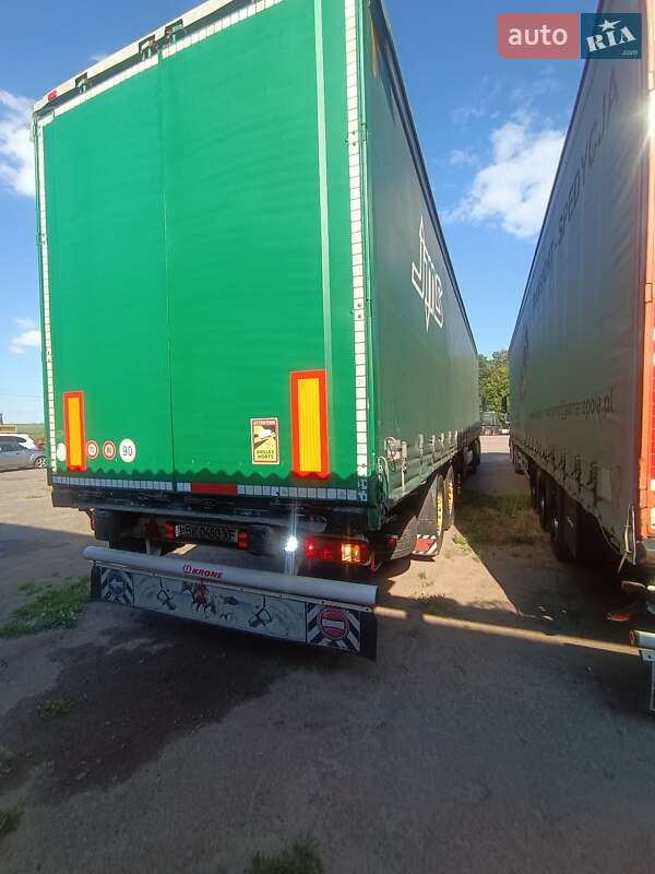 Тягач MAN TGX 18.440 2008 в Рівному фото 11 Тягач MAN TGX 18.440 2008 в Рівному