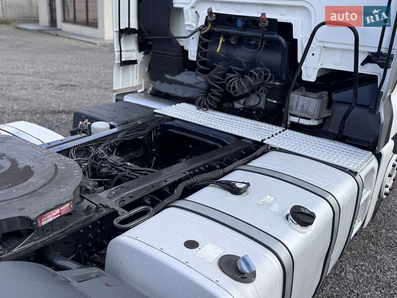 Тягач MAN TGX 18.440 2012 в Вінниці фото 11 Тягач MAN TGX 18.440 2012 в Вінниці