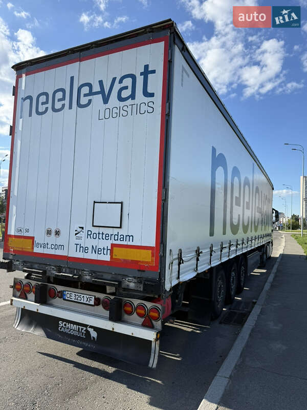 Шасси MAN TGX 18.440 2014 в Киеве фото 7 Шасси MAN TGX 18.440 2014 в Киеве