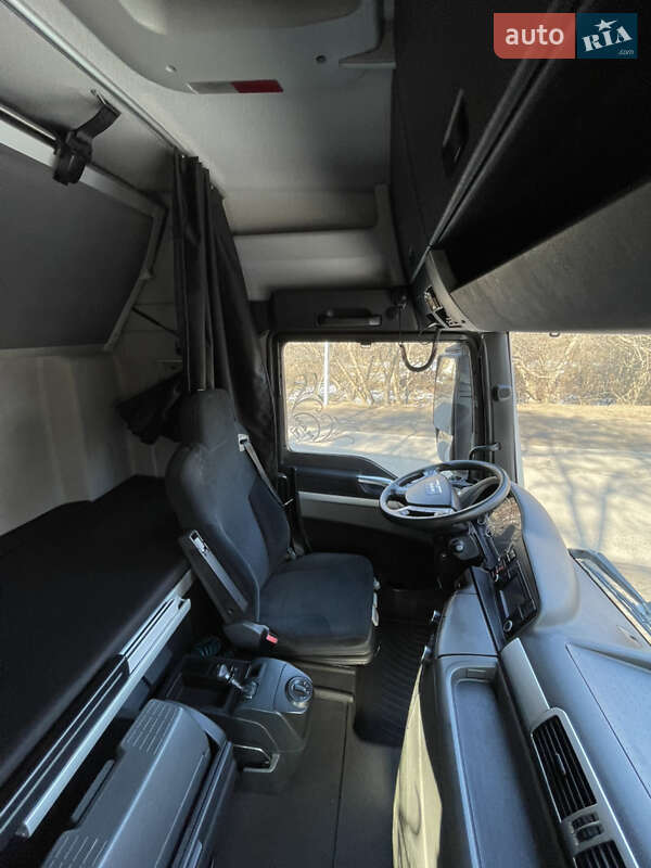 Шасси MAN TGX 18.440 2014 в Киеве фото 19 Шасси MAN TGX 18.440 2014 в Киеве