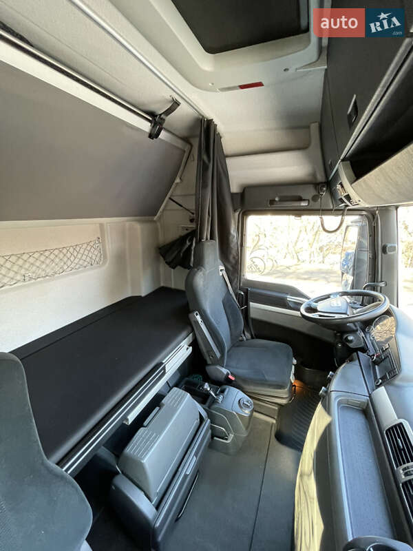 Шасси MAN TGX 18.440 2014 в Киеве фото 18 Шасси MAN TGX 18.440 2014 в Киеве