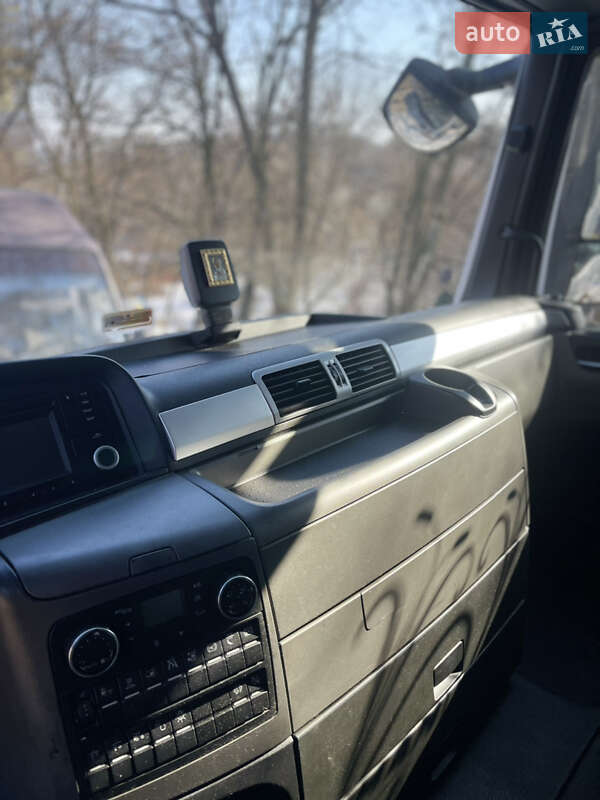 Шасси MAN TGX 18.440 2014 в Киеве фото 27 Шасси MAN TGX 18.440 2014 в Киеве