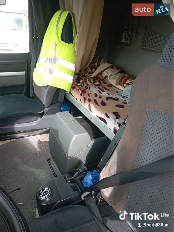 Тягач MAN TGX 18.440 2008 в Маневичах фото 5 Тягач MAN TGX 18.440 2008 в Маневичах