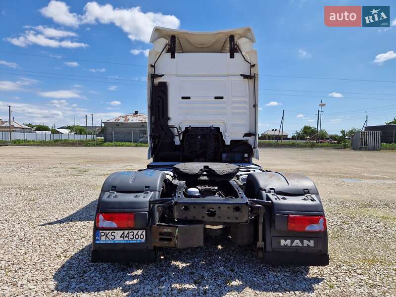 Тягач MAN TGX 18.440 2017 в Тернополі фото 10 Тягач MAN TGX 18.440 2017 в Тернополі