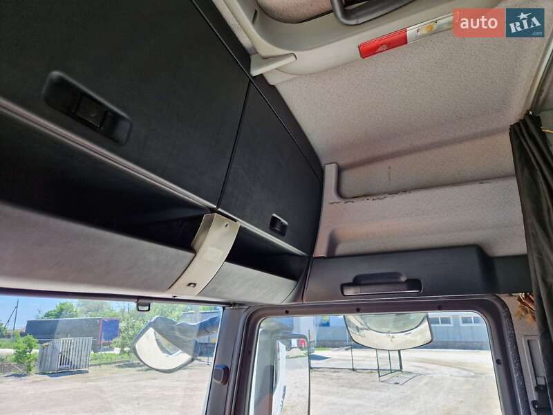 Тягач MAN TGX 18.440 2017 в Тернополі фото 14 Тягач MAN TGX 18.440 2017 в Тернополі