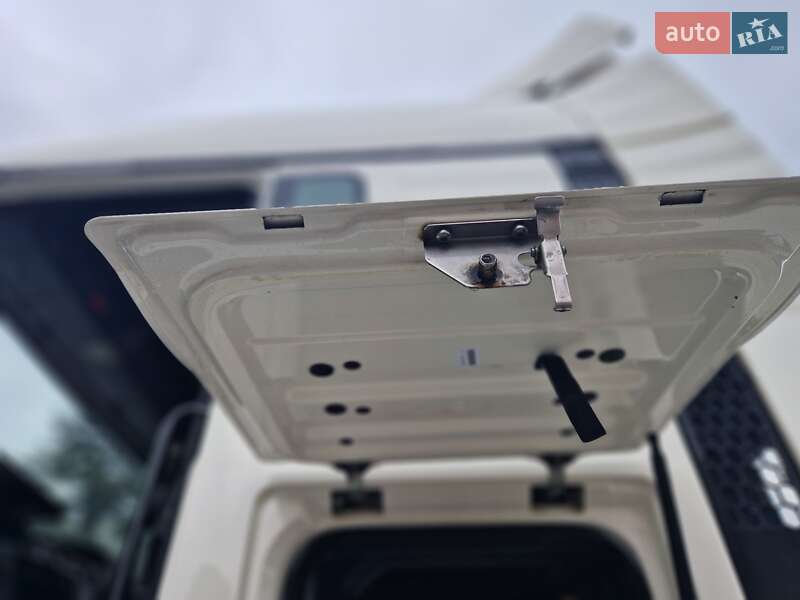 Тягач MAN TGX 18.440 2017 в Тернополі фото 18 Тягач MAN TGX 18.440 2017 в Тернополі