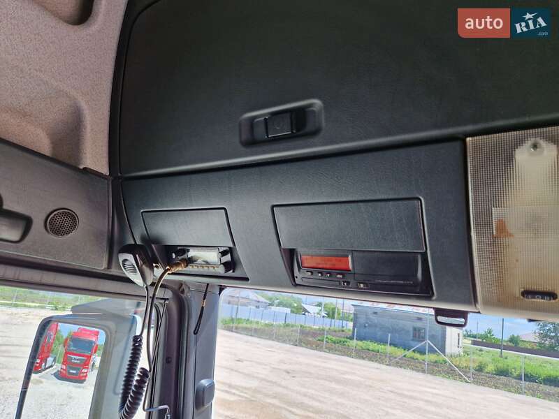 Тягач MAN TGX 18.440 2017 в Тернополі фото 43 Тягач MAN TGX 18.440 2017 в Тернополі